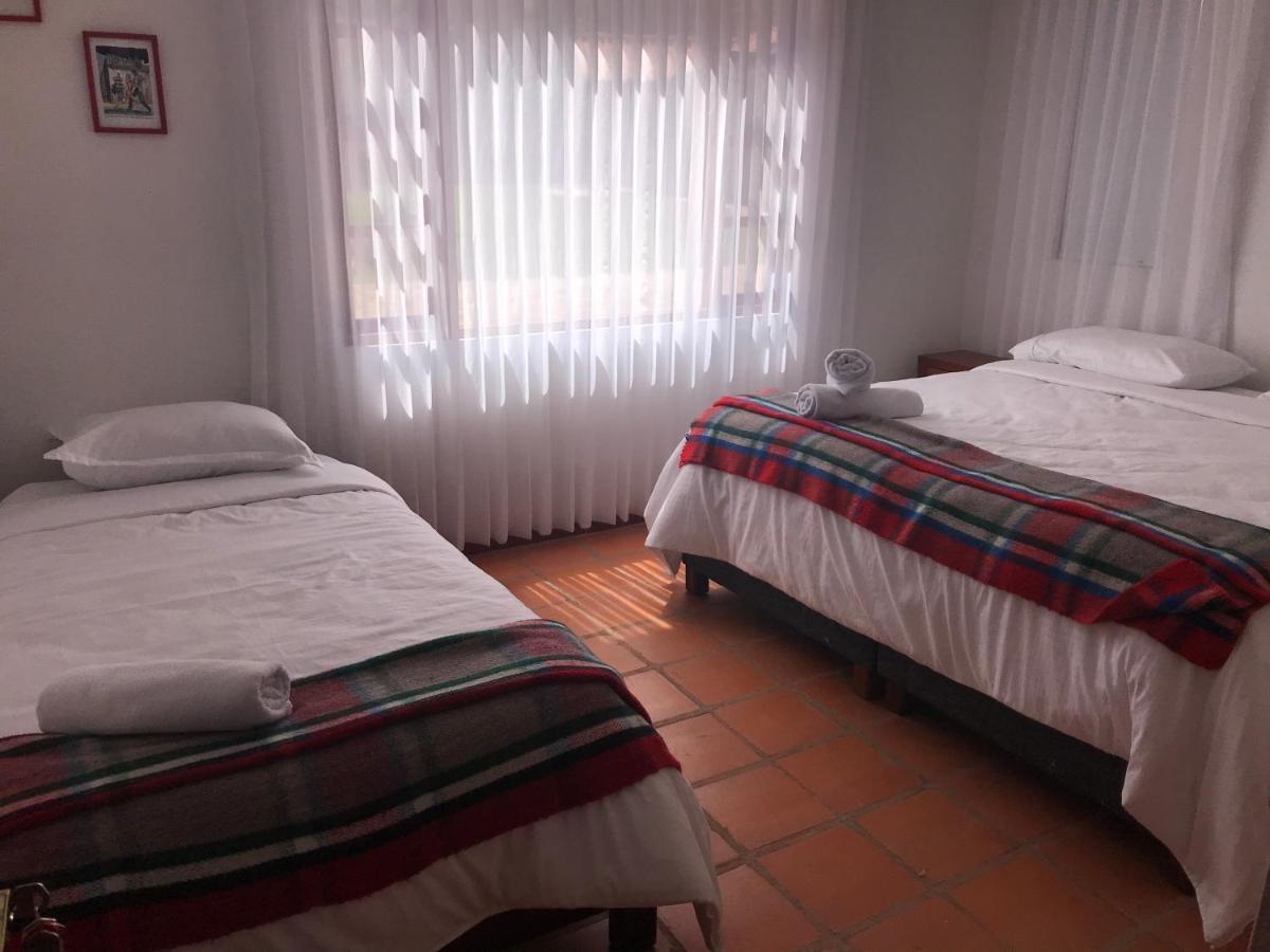 Casa De Campo Villa Bonita Hotel Villa de Leyva Extérieur photo