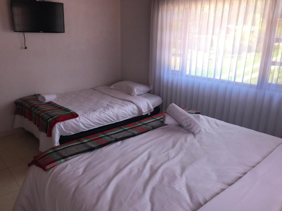 Casa De Campo Villa Bonita Hotel Villa de Leyva Extérieur photo
