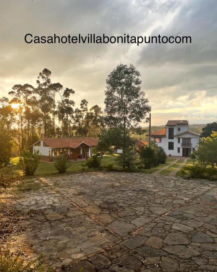 Casa De Campo Villa Bonita Hotel Villa de Leyva Extérieur photo