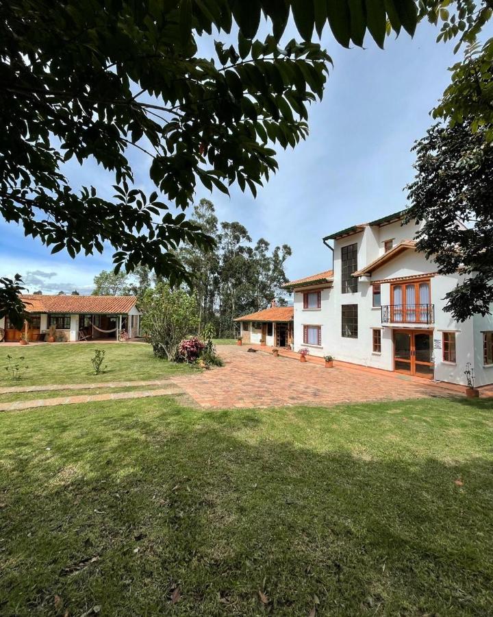 Casa De Campo Villa Bonita Hotel Villa de Leyva Extérieur photo
