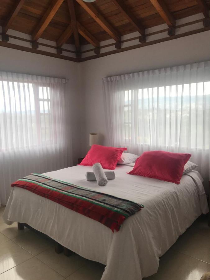 Casa De Campo Villa Bonita Hotel Villa de Leyva Extérieur photo