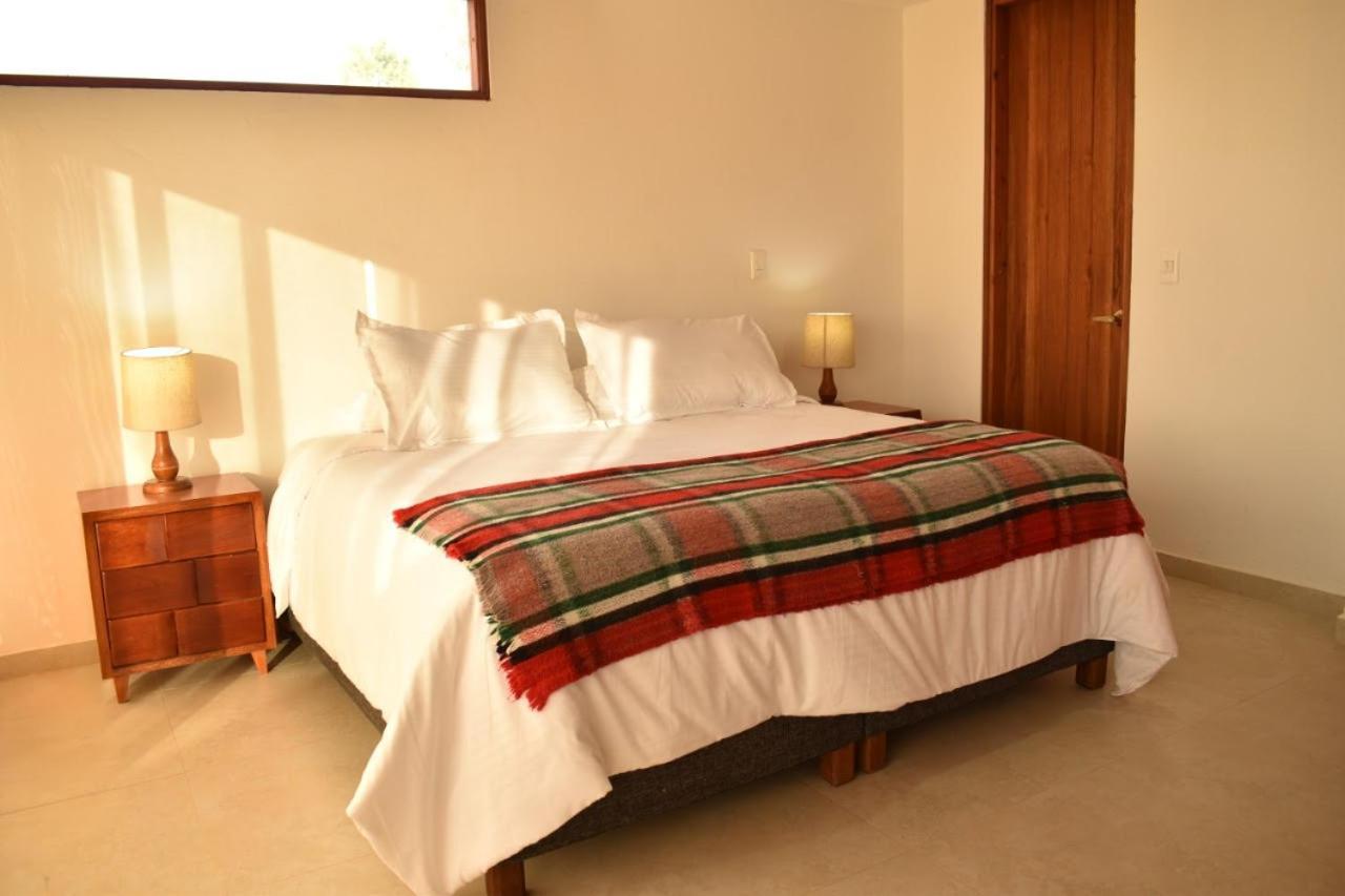 Casa De Campo Villa Bonita Hotel Villa de Leyva Extérieur photo