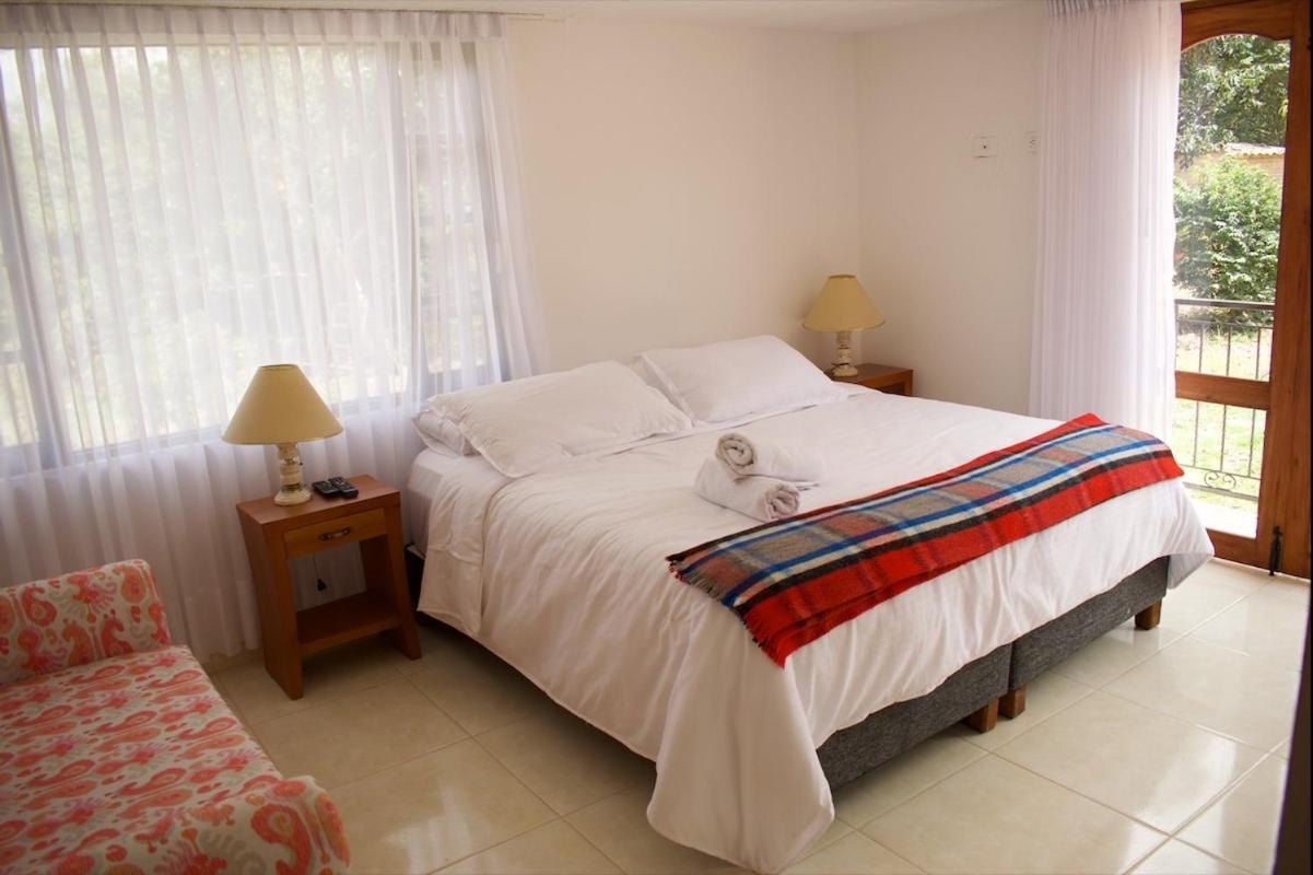 Casa De Campo Villa Bonita Hotel Villa de Leyva Extérieur photo