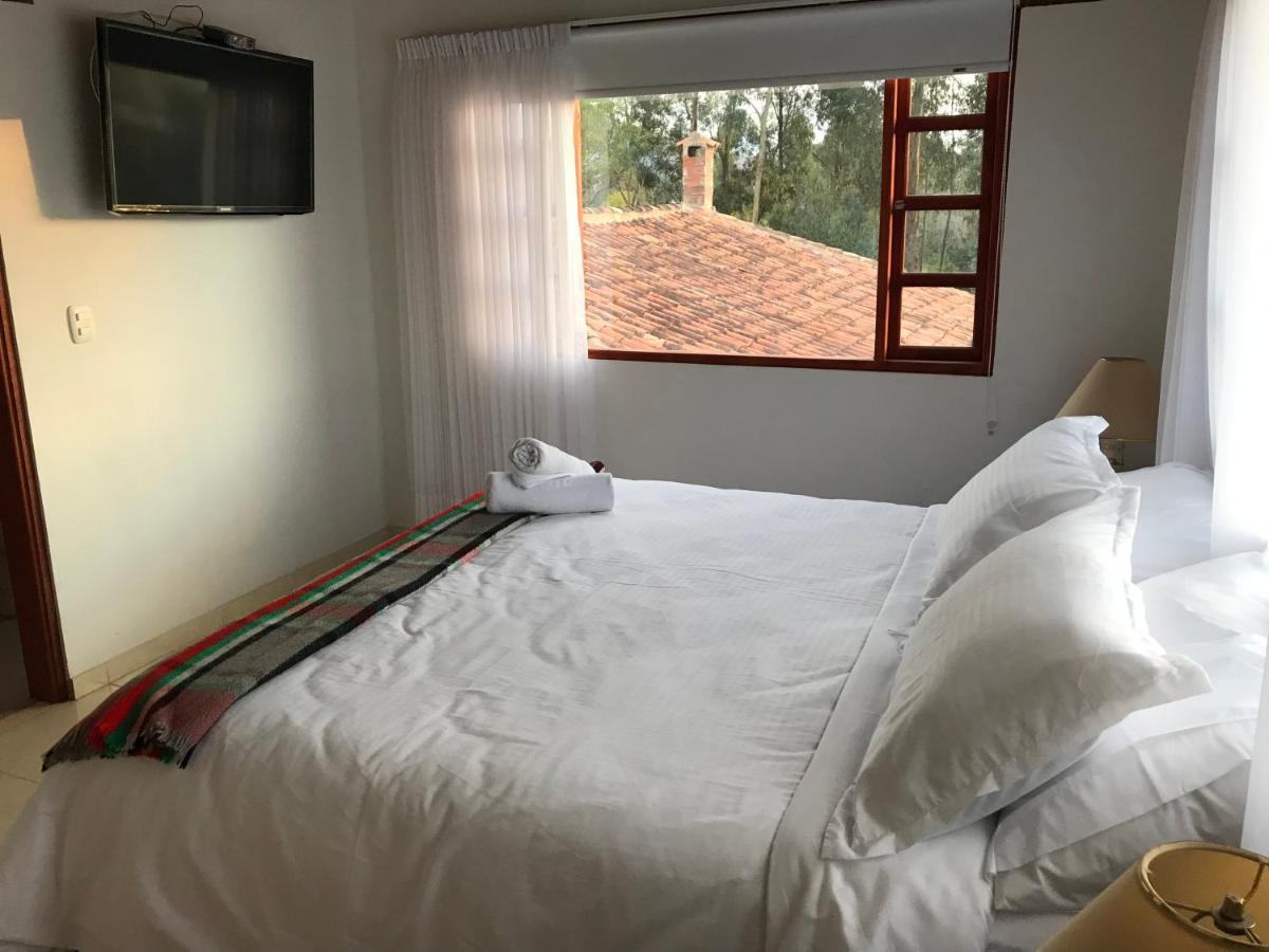 Casa De Campo Villa Bonita Hotel Villa de Leyva Extérieur photo